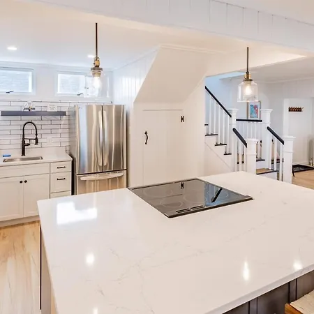 The Granite Harbor Villa
